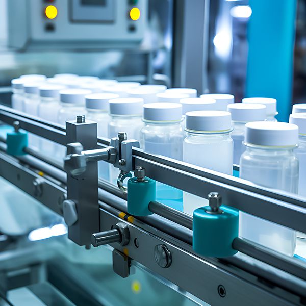 Industria médica y farmacéutica