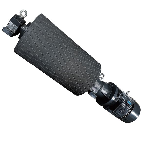 Mototambor reductor de engranajes incorporado (Ø320-1250mm)