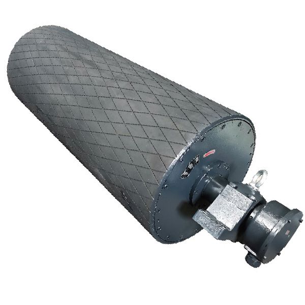 Mototambor de imanes permanentes (Ø320-1250mm, AC 4-355kw)
