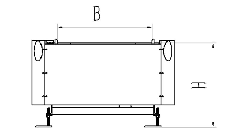 Plataforma giratoria para palets